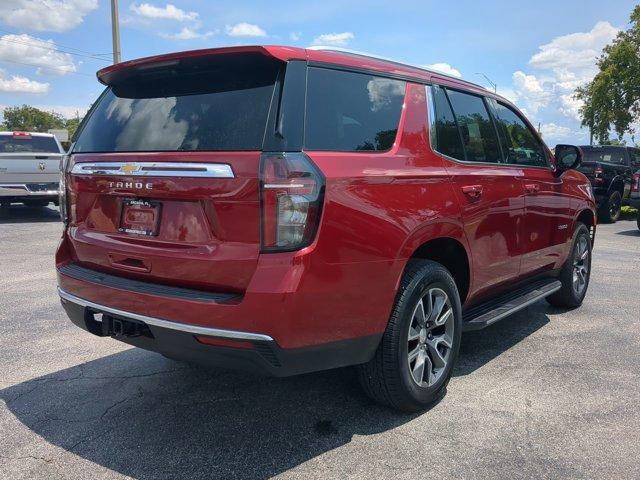 used 2024 Chevrolet Tahoe car, priced at $50,984