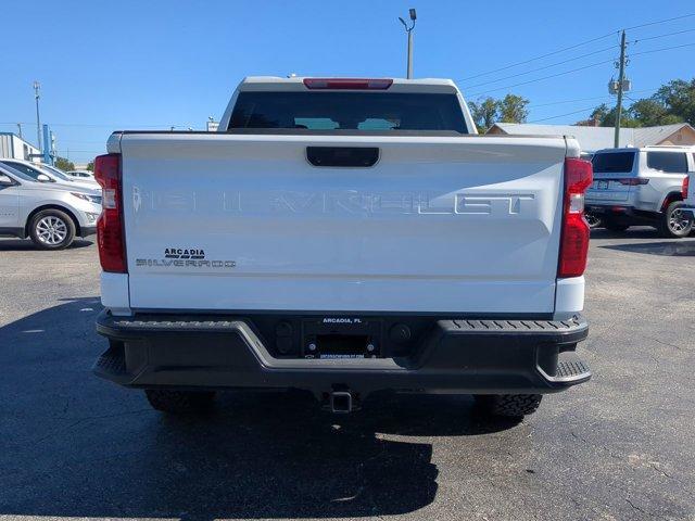 new 2024 Chevrolet Silverado 1500 car, priced at $37,984