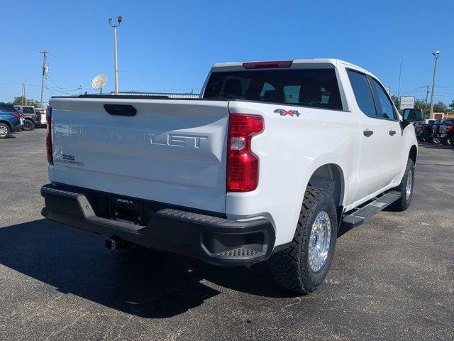 new 2024 Chevrolet Silverado 1500 car, priced at $37,984