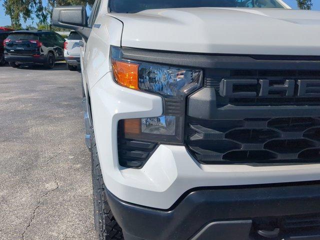 new 2024 Chevrolet Silverado 1500 car, priced at $37,984