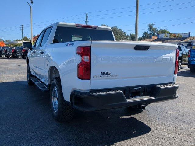 new 2024 Chevrolet Silverado 1500 car, priced at $37,984