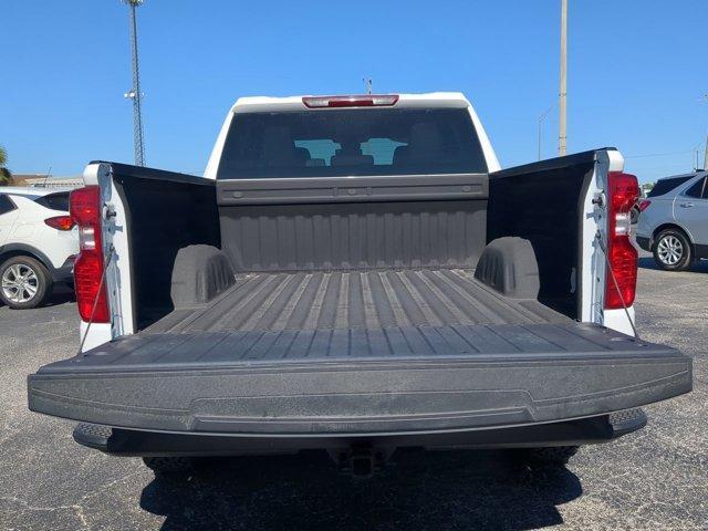 new 2024 Chevrolet Silverado 1500 car, priced at $37,984