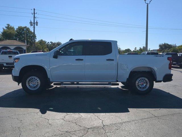 new 2024 Chevrolet Silverado 1500 car, priced at $37,984