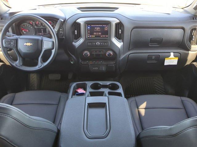 new 2024 Chevrolet Silverado 1500 car, priced at $37,984