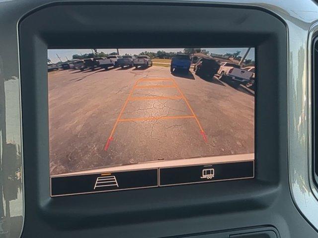 new 2024 Chevrolet Silverado 1500 car, priced at $37,984