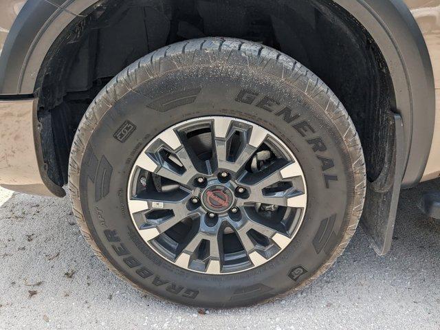 used 2023 Nissan Titan car, priced at $41,384