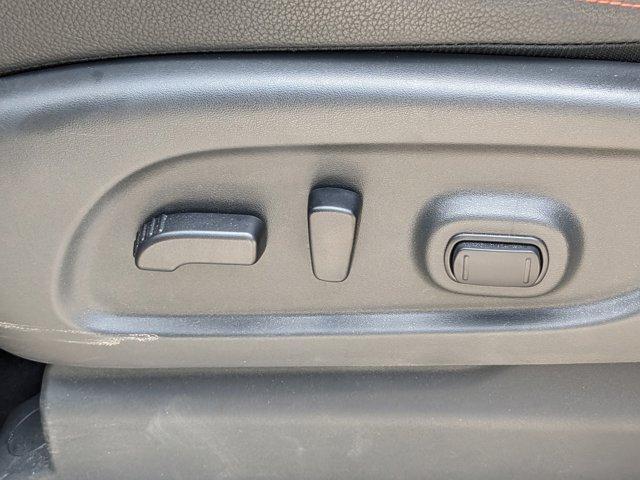 used 2023 Nissan Titan car, priced at $41,384