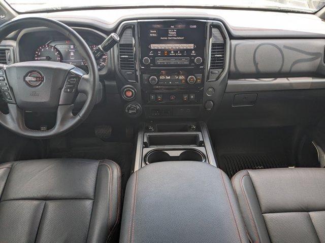 used 2023 Nissan Titan car, priced at $41,384