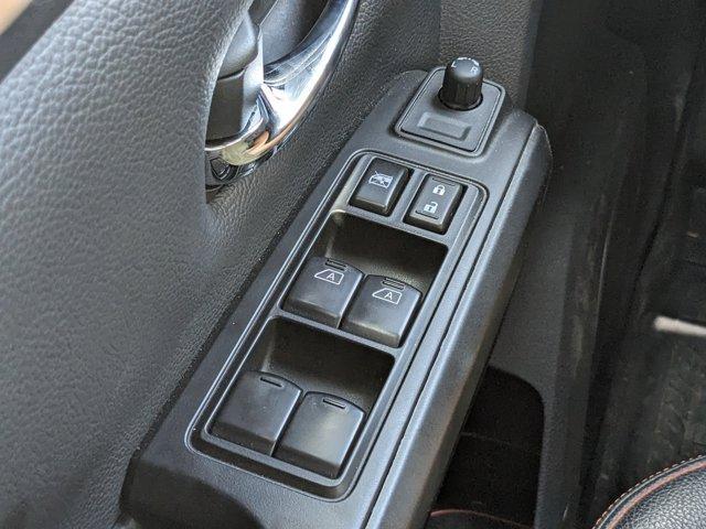 used 2023 Nissan Titan car, priced at $41,384
