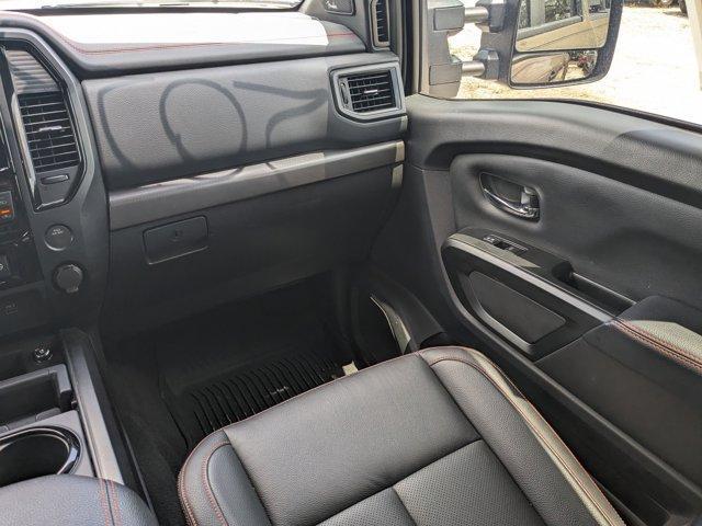 used 2023 Nissan Titan car, priced at $41,384