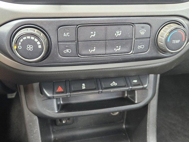 used 2019 Chevrolet Colorado car, priced at $23,984