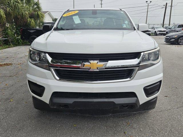 used 2019 Chevrolet Colorado car, priced at $23,984