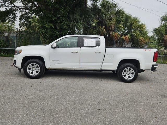 used 2019 Chevrolet Colorado car, priced at $23,984
