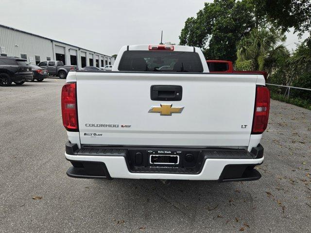 used 2019 Chevrolet Colorado car, priced at $23,984
