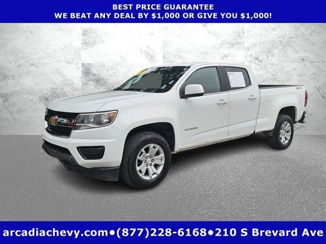 used 2019 Chevrolet Colorado car, priced at $22,984