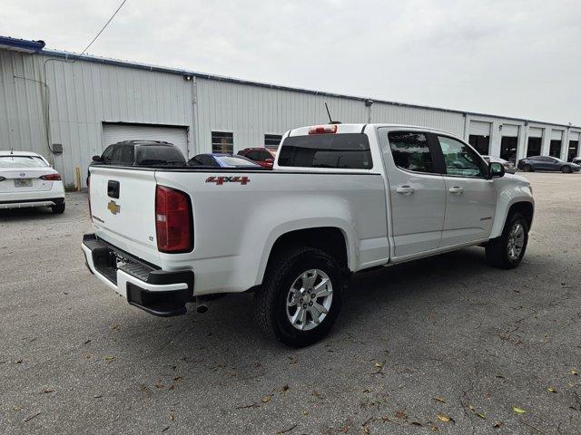 used 2019 Chevrolet Colorado car, priced at $23,984