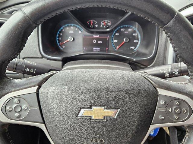 used 2019 Chevrolet Colorado car, priced at $23,984
