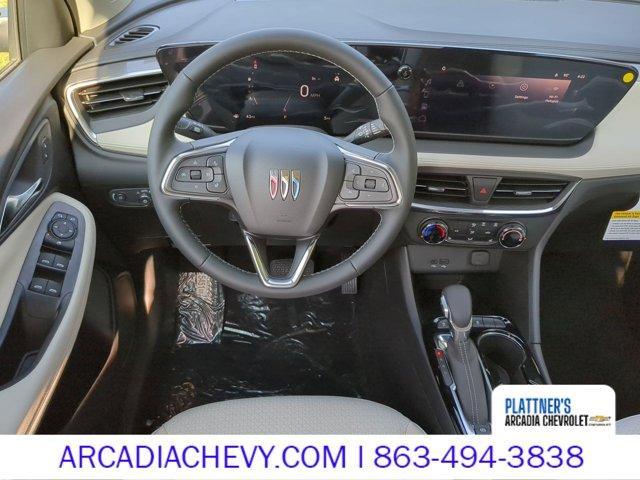 new 2024 Buick Encore GX car, priced at $23,984