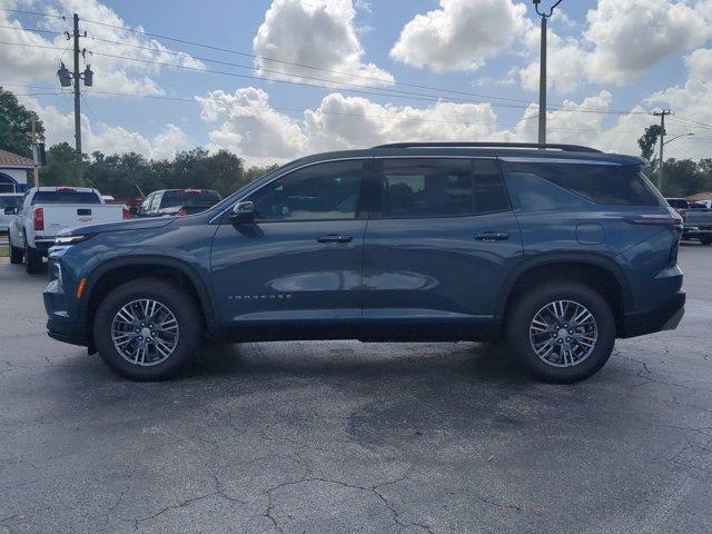 used 2024 Chevrolet Traverse car, priced at $39,384