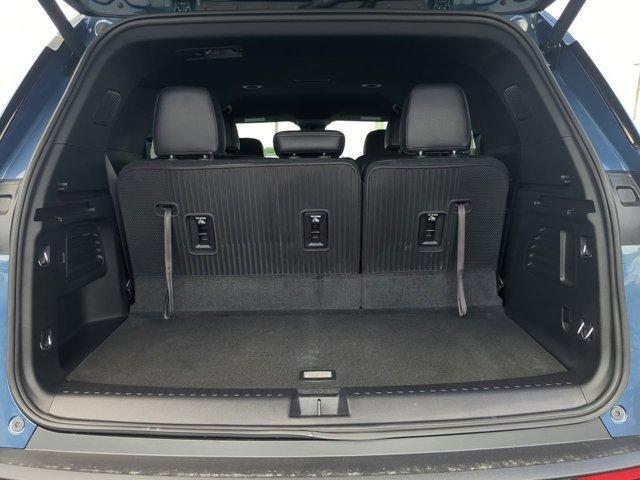 used 2024 Chevrolet Traverse car, priced at $39,384