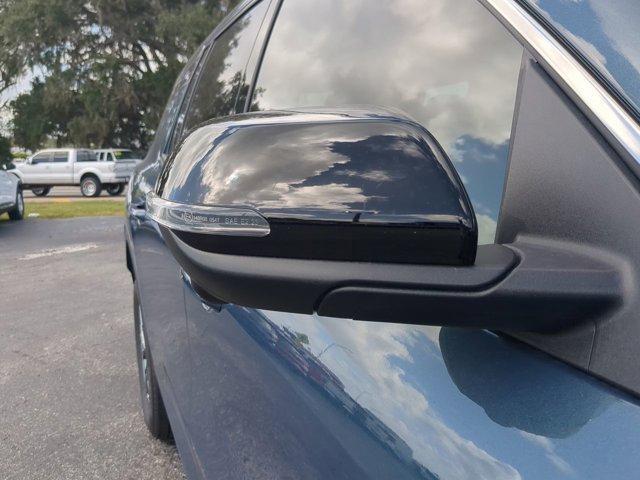 used 2024 Chevrolet Traverse car, priced at $39,384