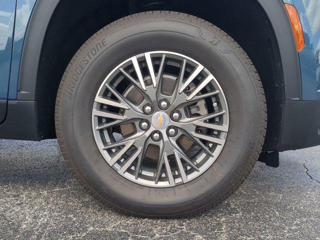 used 2024 Chevrolet Traverse car, priced at $39,384