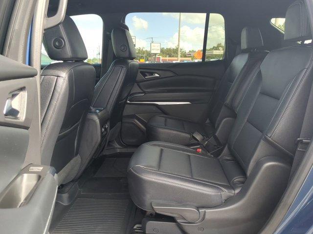 used 2024 Chevrolet Traverse car, priced at $39,384