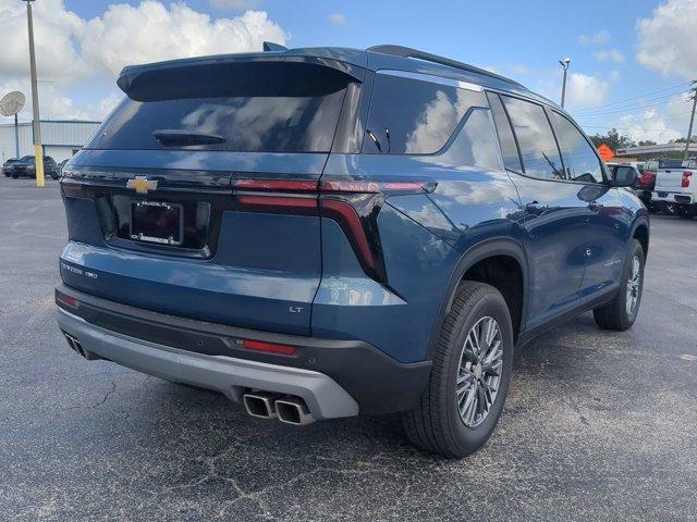 used 2024 Chevrolet Traverse car, priced at $39,384