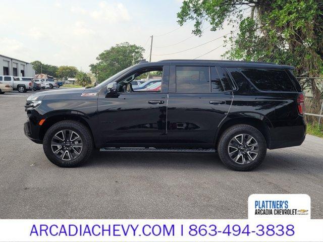 new 2024 Chevrolet Tahoe car, priced at $69,984