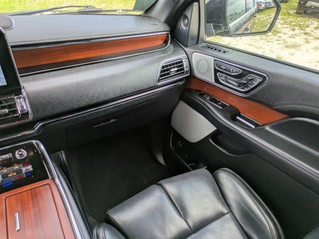 used 2021 Lincoln Navigator car, priced at $52,984