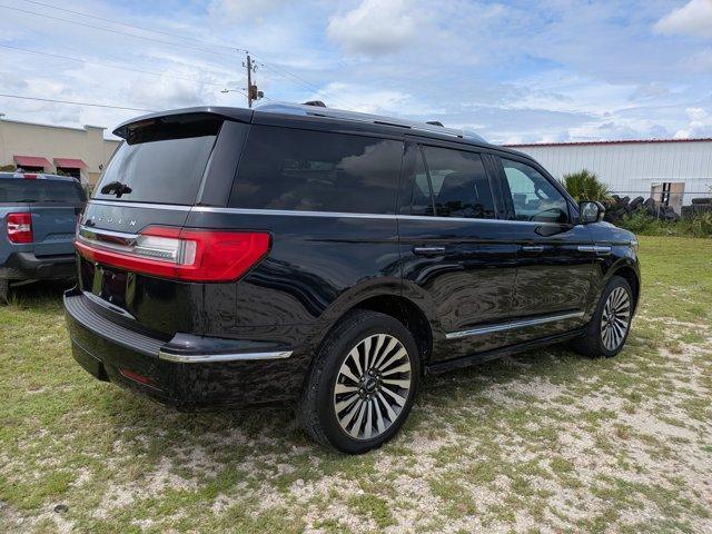 used 2021 Lincoln Navigator car, priced at $52,984