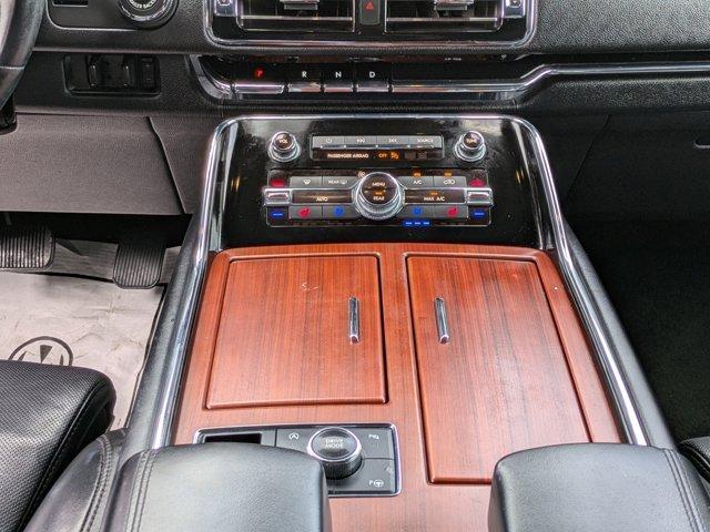 used 2021 Lincoln Navigator car, priced at $52,984