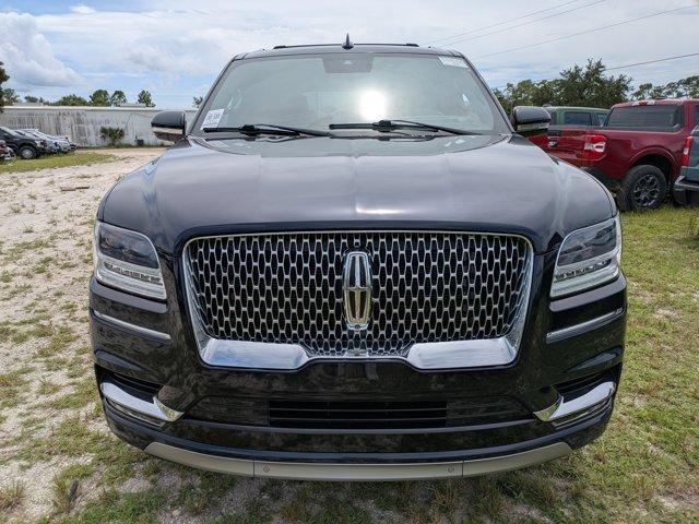 used 2021 Lincoln Navigator car, priced at $52,984