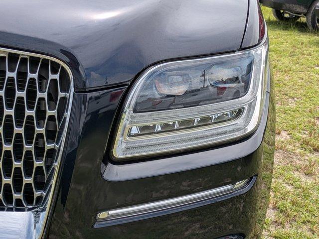 used 2021 Lincoln Navigator car, priced at $52,984