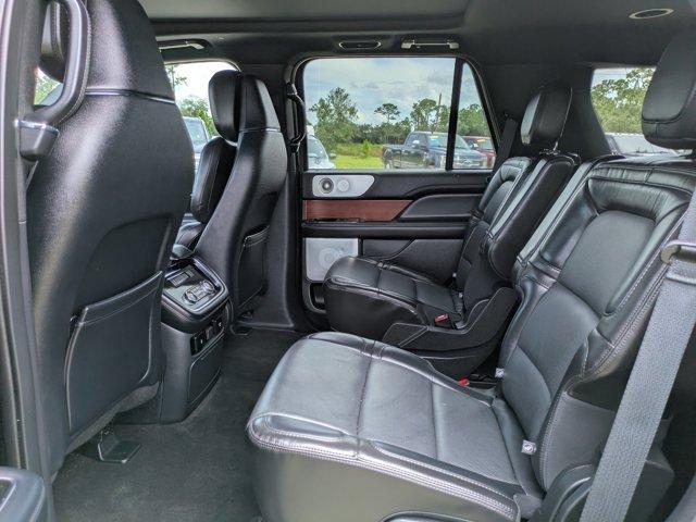 used 2021 Lincoln Navigator car, priced at $52,984