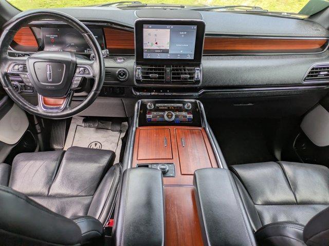 used 2021 Lincoln Navigator car, priced at $52,984