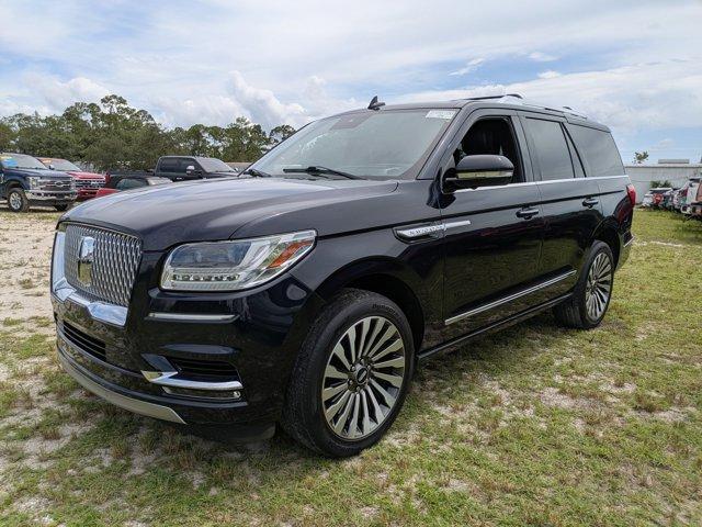 used 2021 Lincoln Navigator car, priced at $52,984
