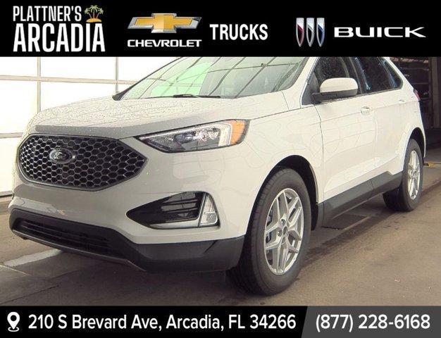 new 2024 Ford Edge car, priced at $30,984
