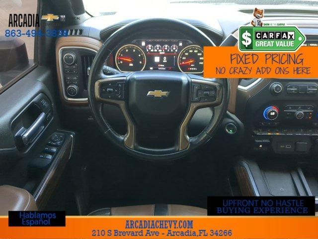 used 2022 Chevrolet Silverado 3500 car, priced at $66,684