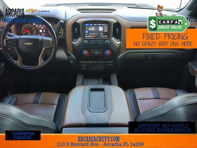 used 2022 Chevrolet Silverado 3500 car, priced at $66,684