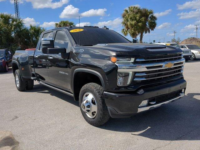 used 2022 Chevrolet Silverado 3500 car, priced at $66,684