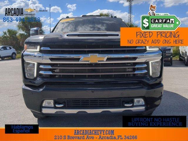 used 2022 Chevrolet Silverado 3500 car, priced at $66,684