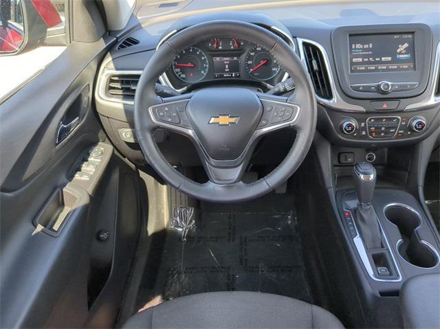 used 2018 Chevrolet Equinox car, priced at $16,999