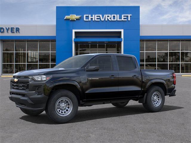 new 2025 Chevrolet Colorado car, priced at $33,189