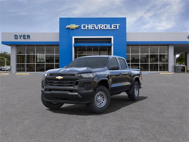 new 2025 Chevrolet Colorado car, priced at $33,189