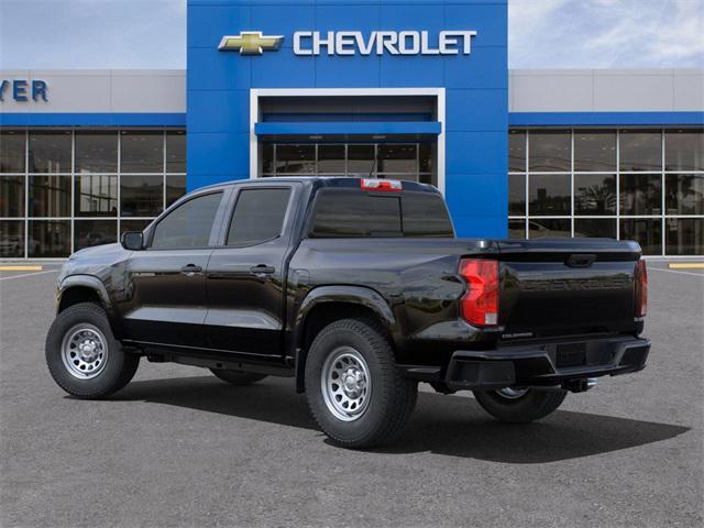 new 2025 Chevrolet Colorado car, priced at $33,189