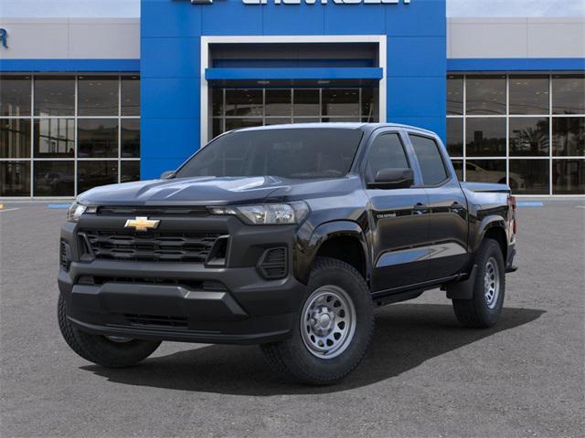 new 2025 Chevrolet Colorado car, priced at $33,189