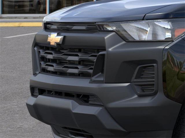 new 2025 Chevrolet Colorado car, priced at $33,189