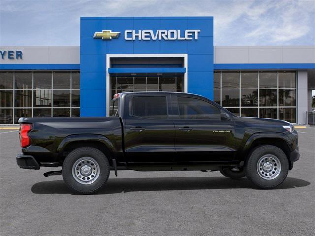 new 2025 Chevrolet Colorado car, priced at $33,189