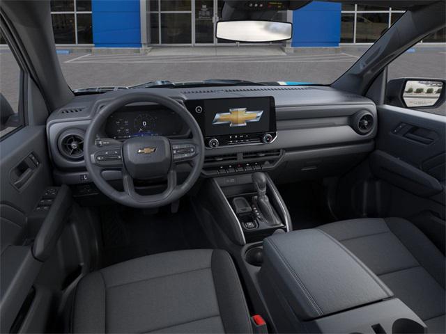 new 2025 Chevrolet Colorado car, priced at $33,189